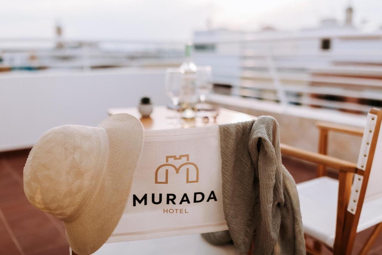 Murada Hotel Ciutadella  Eksteriør bilde