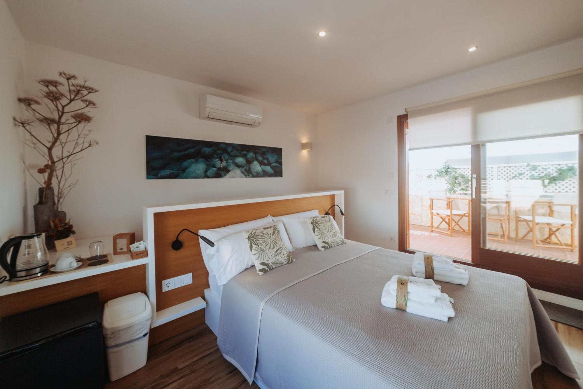 Murada Hotel Ciutadella  Eksteriør bilde