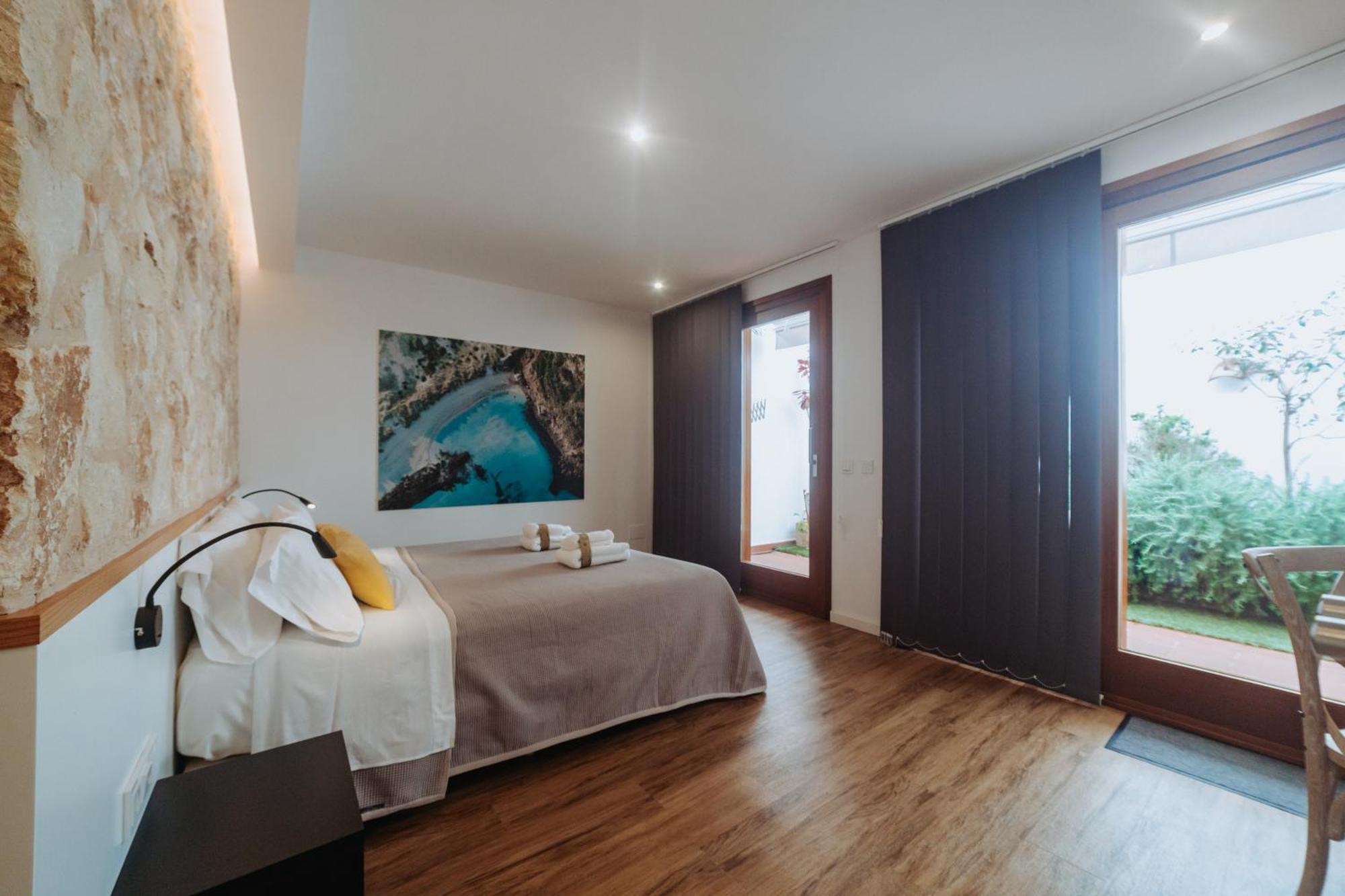 Murada Hotel Ciutadella  Eksteriør bilde