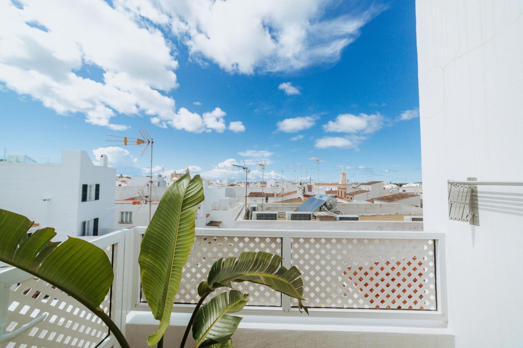 Murada Hotel Ciutadella  Eksteriør bilde