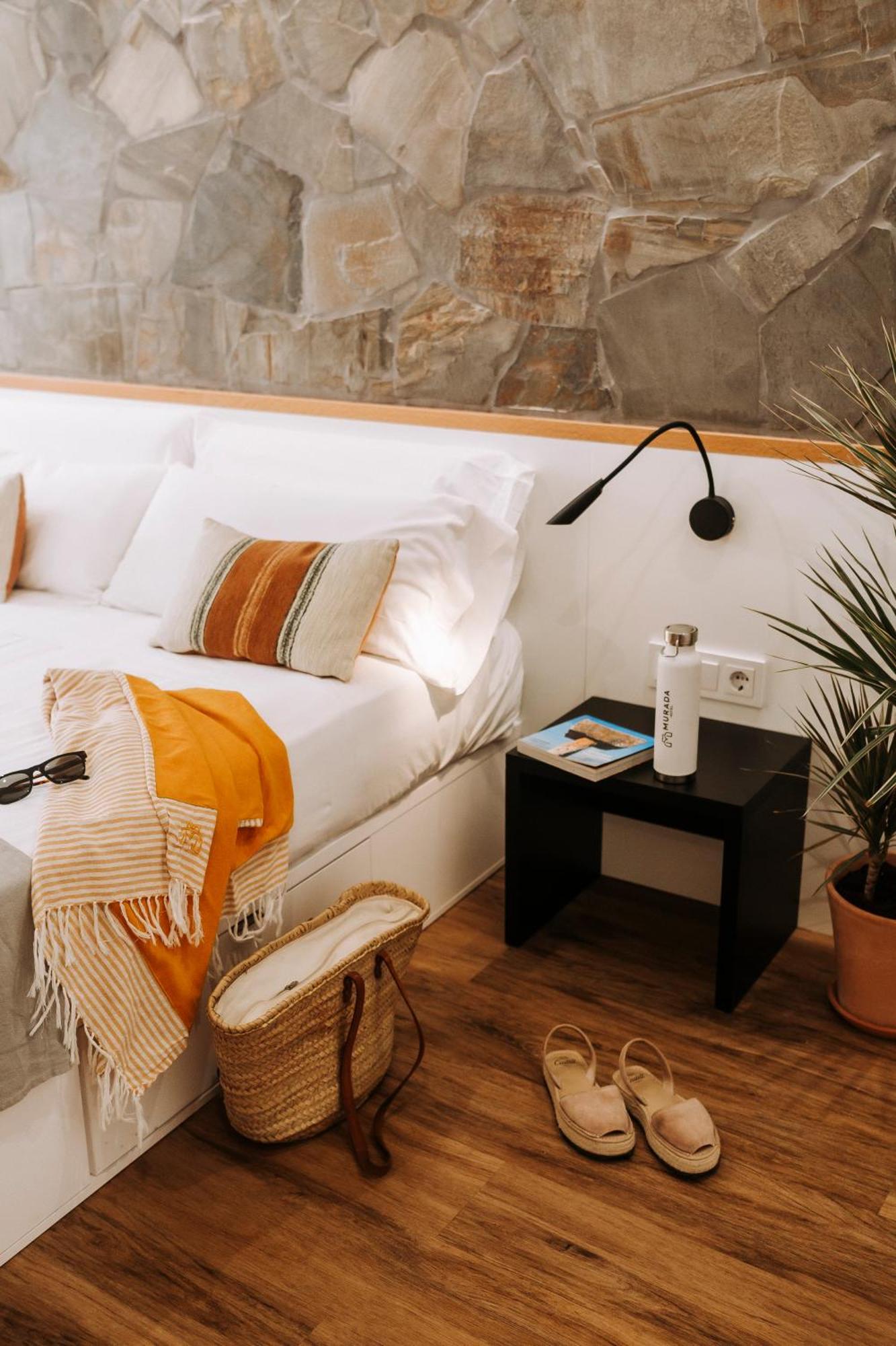 Murada Hotel Ciutadella  Eksteriør bilde
