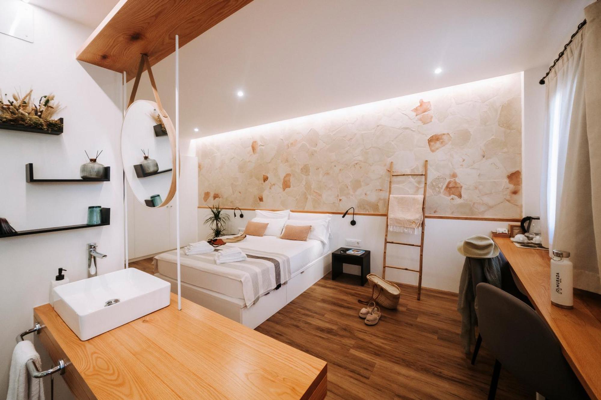 Murada Hotel Ciutadella  Eksteriør bilde