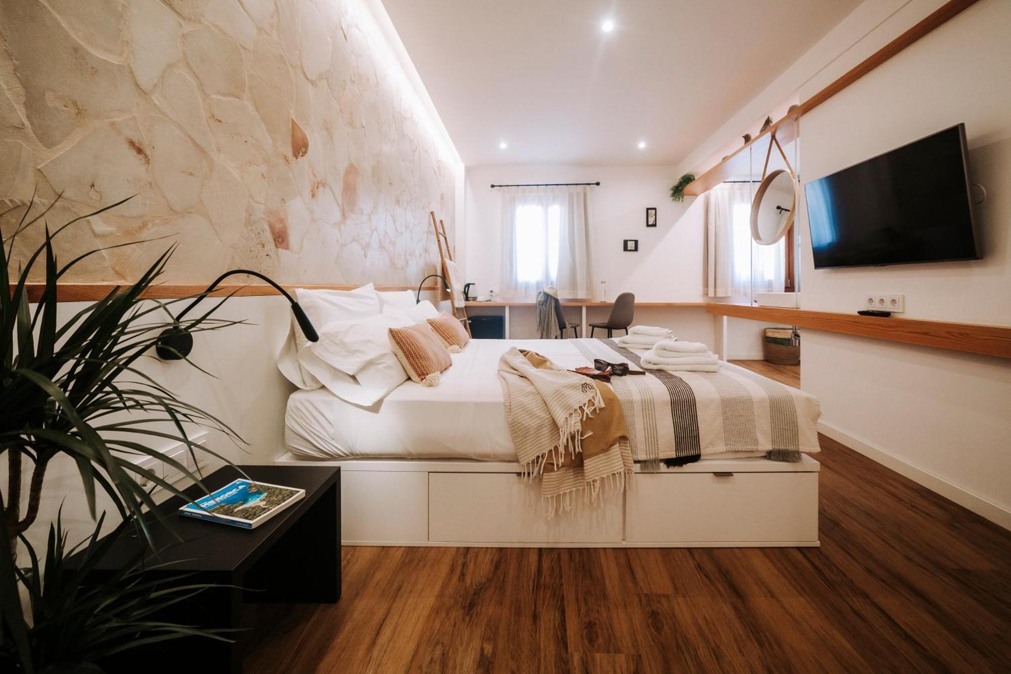 Murada Hotel Ciutadella  Eksteriør bilde
