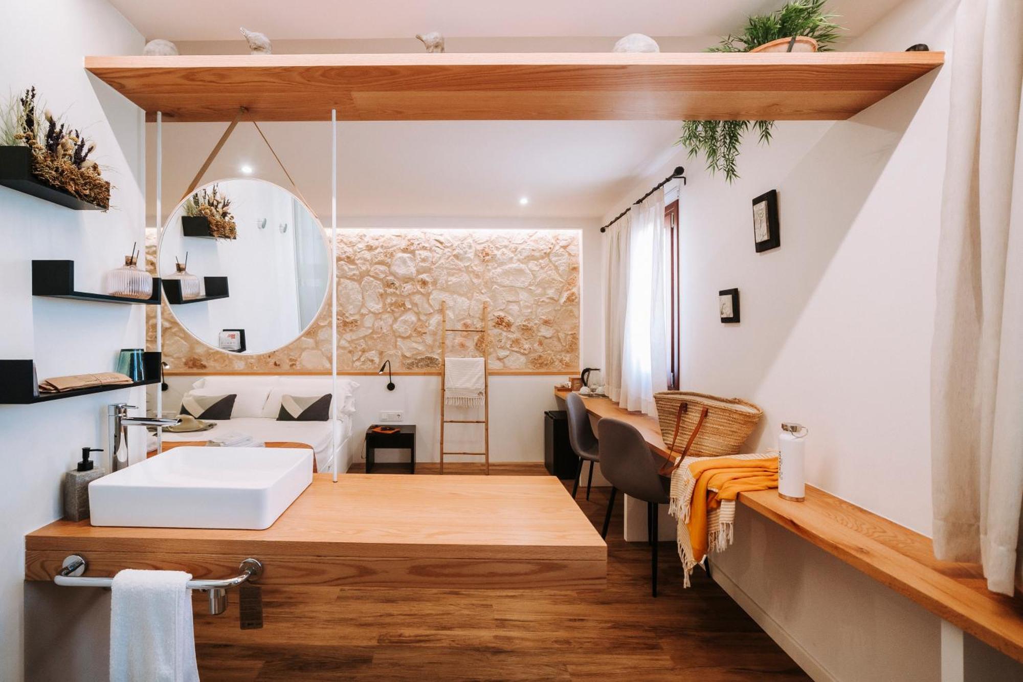 Murada Hotel Ciutadella  Eksteriør bilde