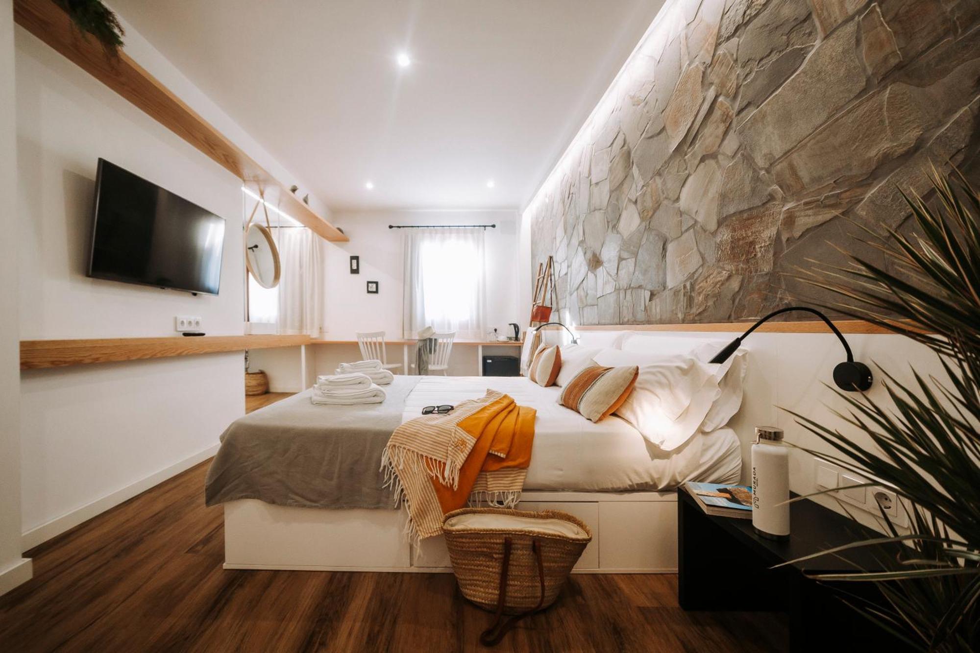 Murada Hotel Ciutadella  Eksteriør bilde