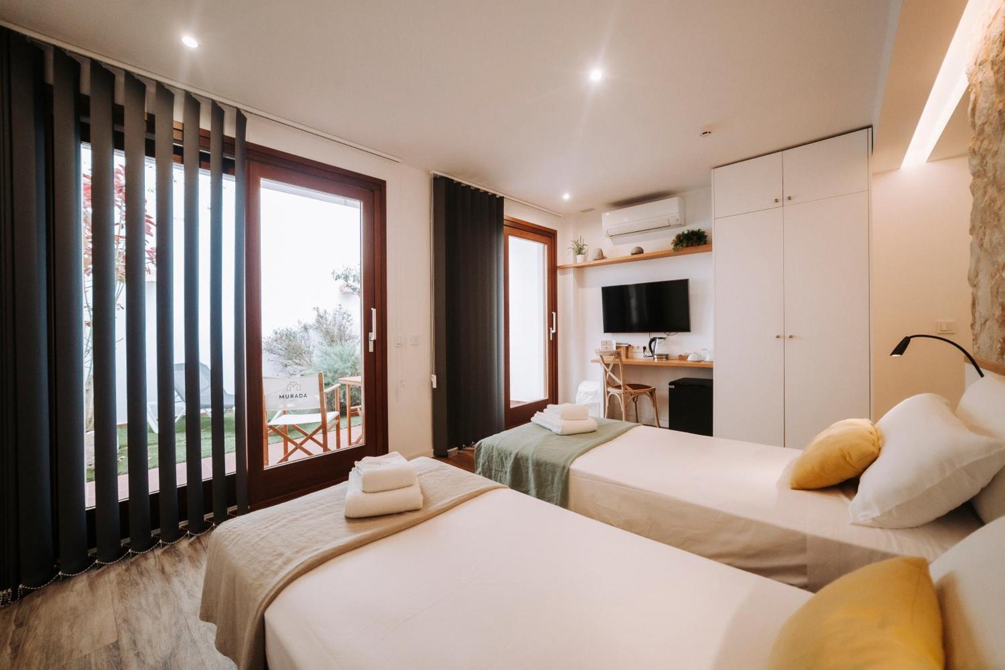 Murada Hotel Ciutadella  Eksteriør bilde