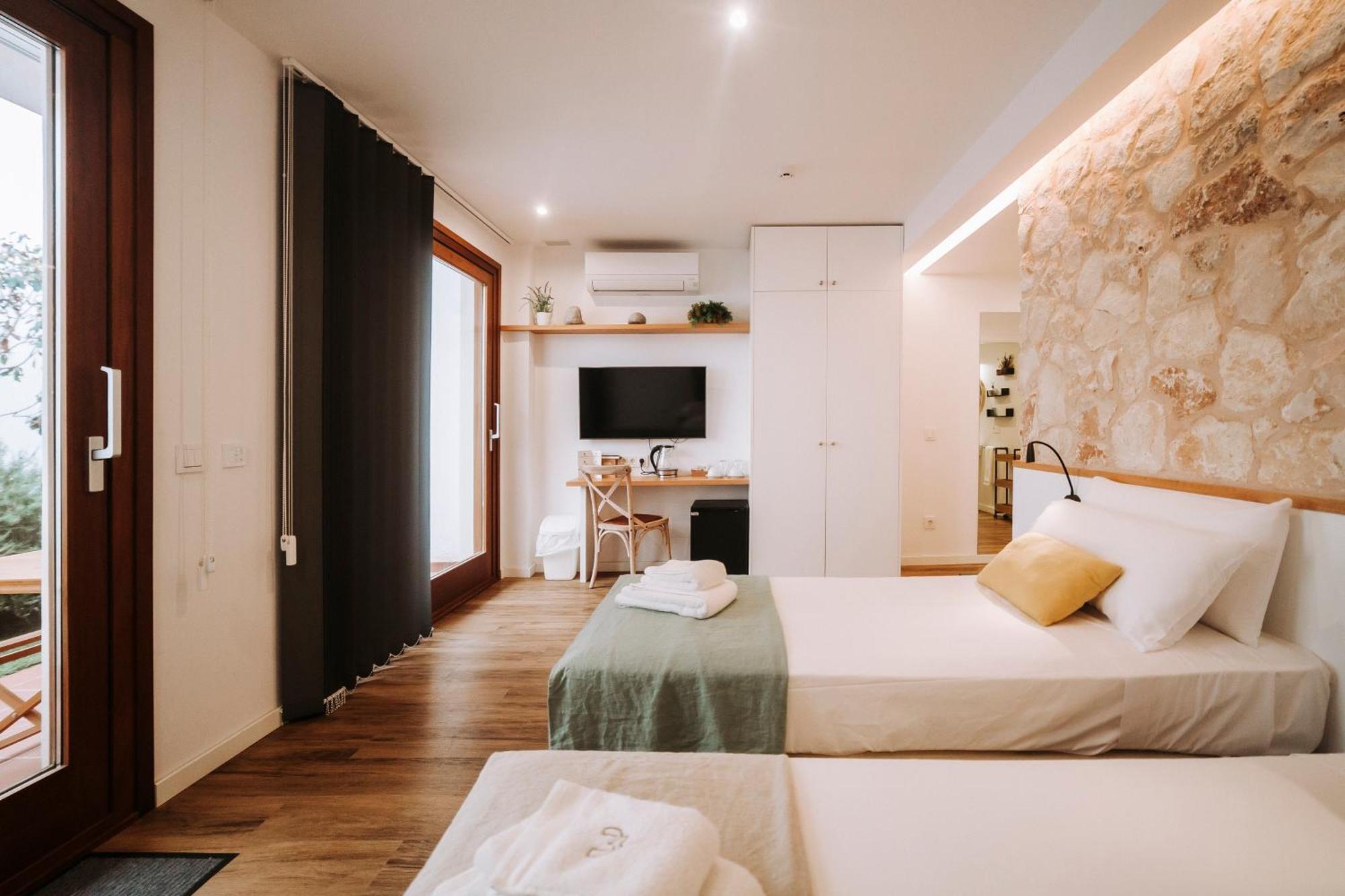 Murada Hotel Ciutadella  Eksteriør bilde