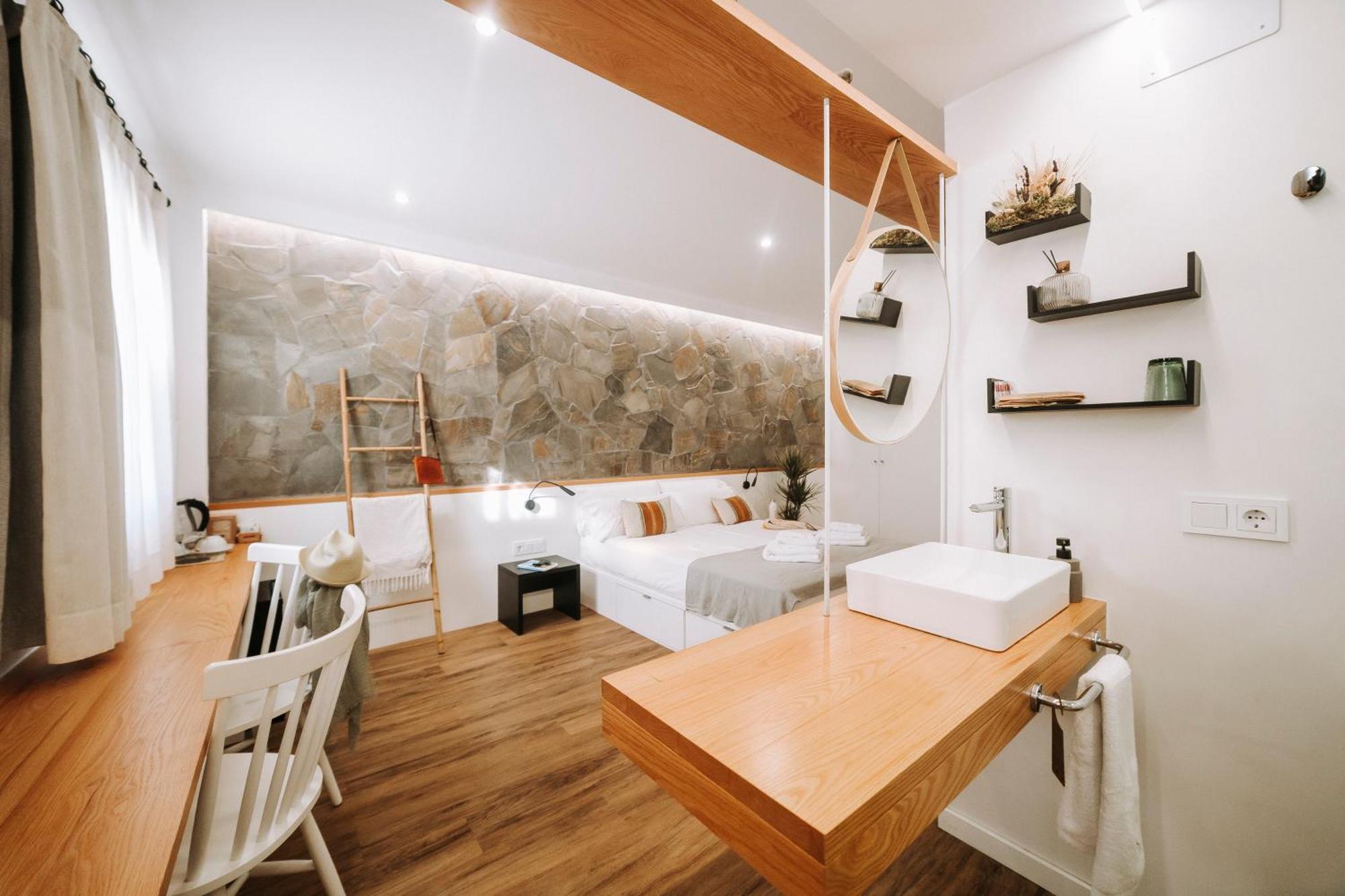 Murada Hotel Ciutadella  Eksteriør bilde