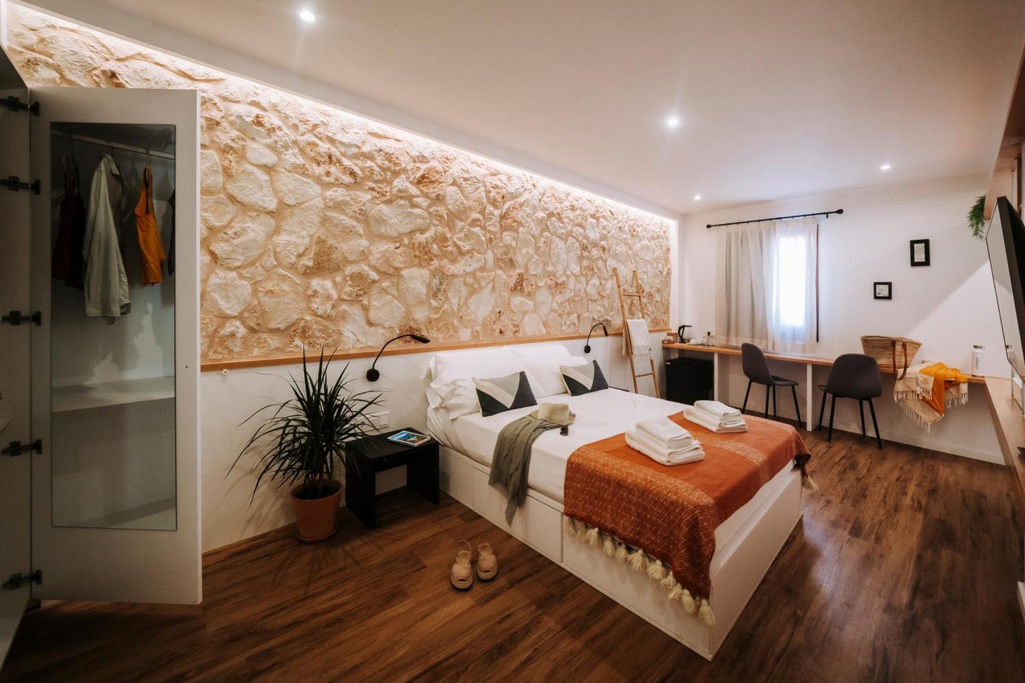 Murada Hotel Ciutadella  Eksteriør bilde